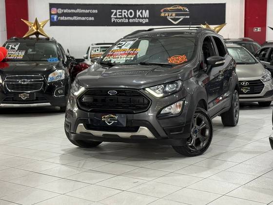 FORD ECOSPORT 2.0 DIRECT FLEX STORM 4WD AUTOMÁTICO